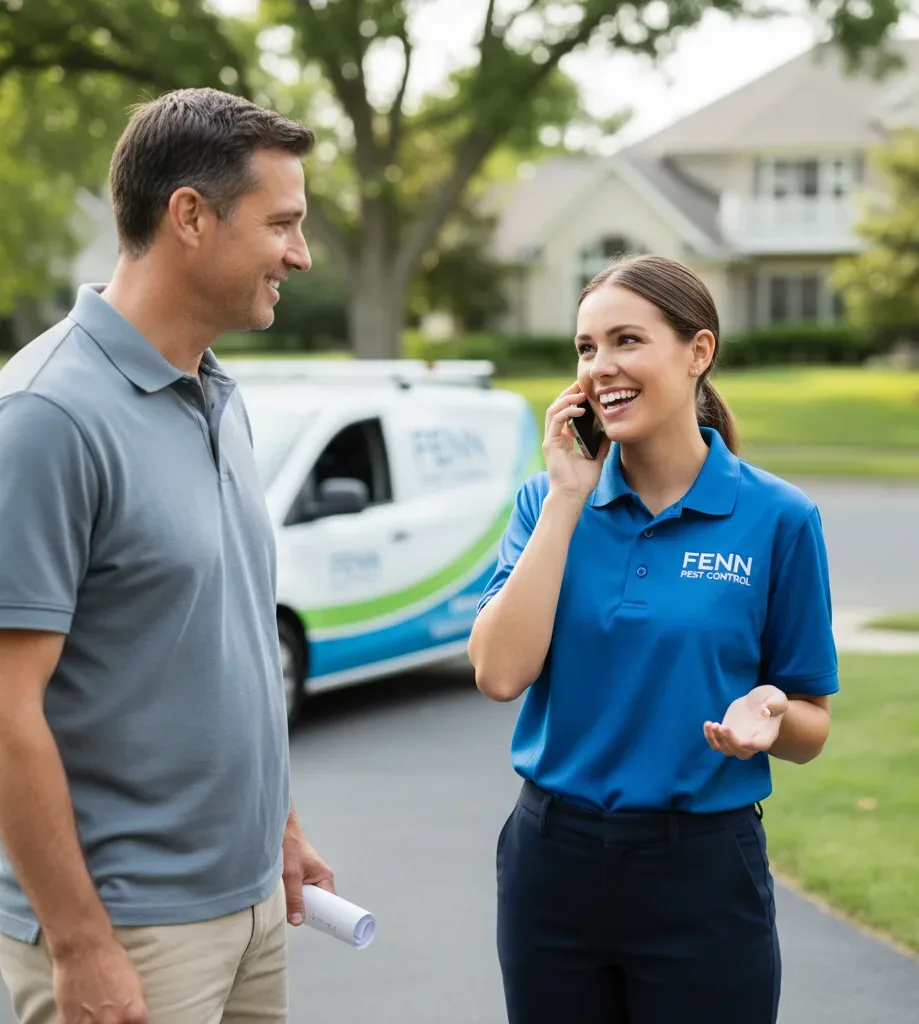 Cockroach Extermination in East Rutherford, NJ